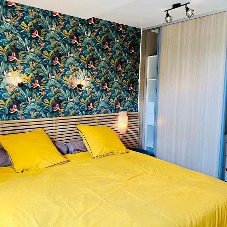Cosy Letchis Apartment Saint Pierre Exterior foto