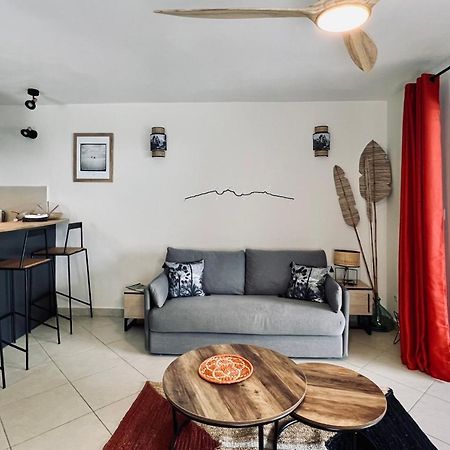 Cosy Letchis Apartment Saint Pierre Exterior foto
