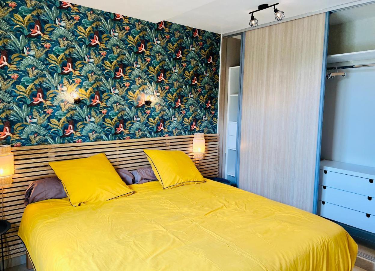 Cosy Letchis Apartment Saint Pierre Exterior foto