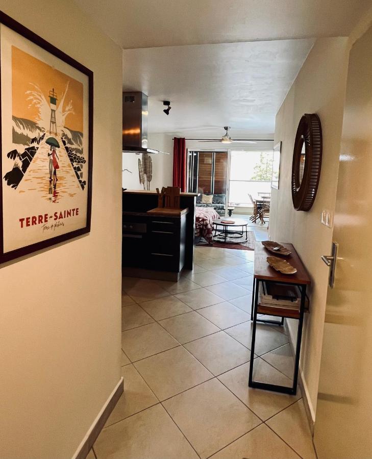 Cosy Letchis Apartment Saint Pierre Exterior foto