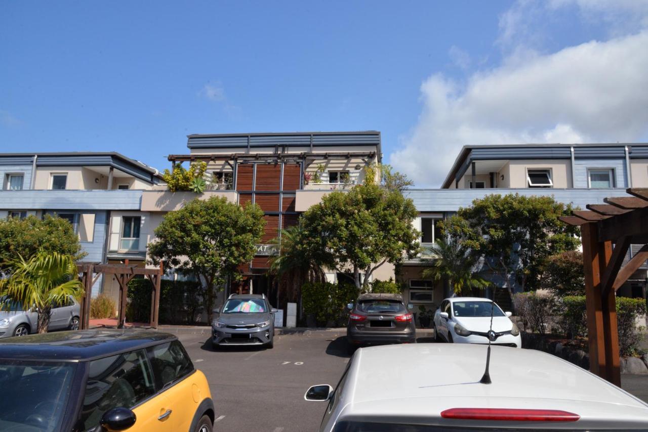 Cosy Letchis Apartment Saint Pierre Exterior foto