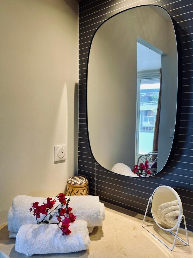 Cosy Letchis Apartment Saint Pierre Exterior foto