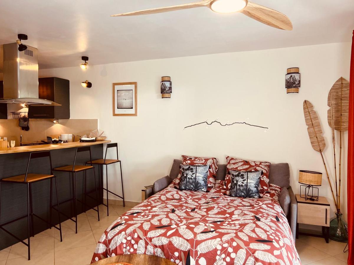 Cosy Letchis Apartment Saint Pierre Exterior foto