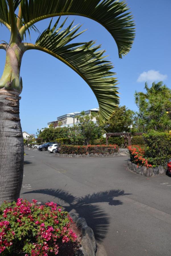 Cosy Letchis Apartment Saint Pierre Exterior foto