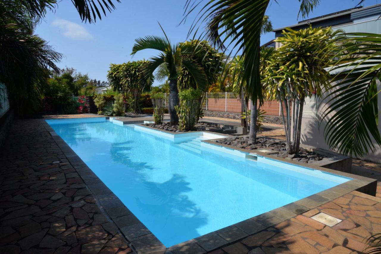 Cosy Letchis Apartment Saint Pierre Exterior foto
