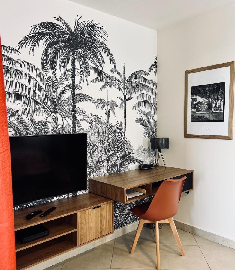 Cosy Letchis Apartment Saint Pierre Exterior foto
