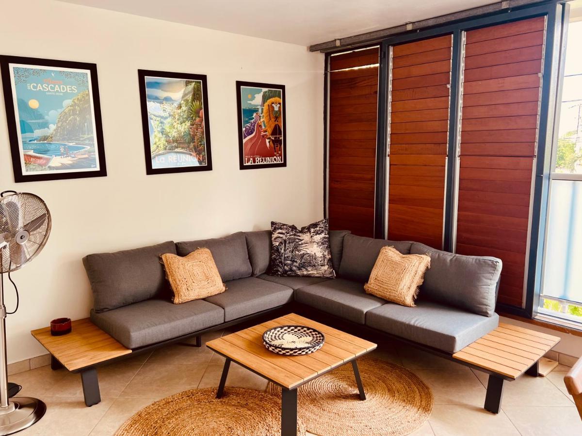 Cosy Letchis Apartment Saint Pierre Exterior foto