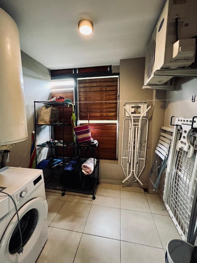 Cosy Letchis Apartment Saint Pierre Exterior foto